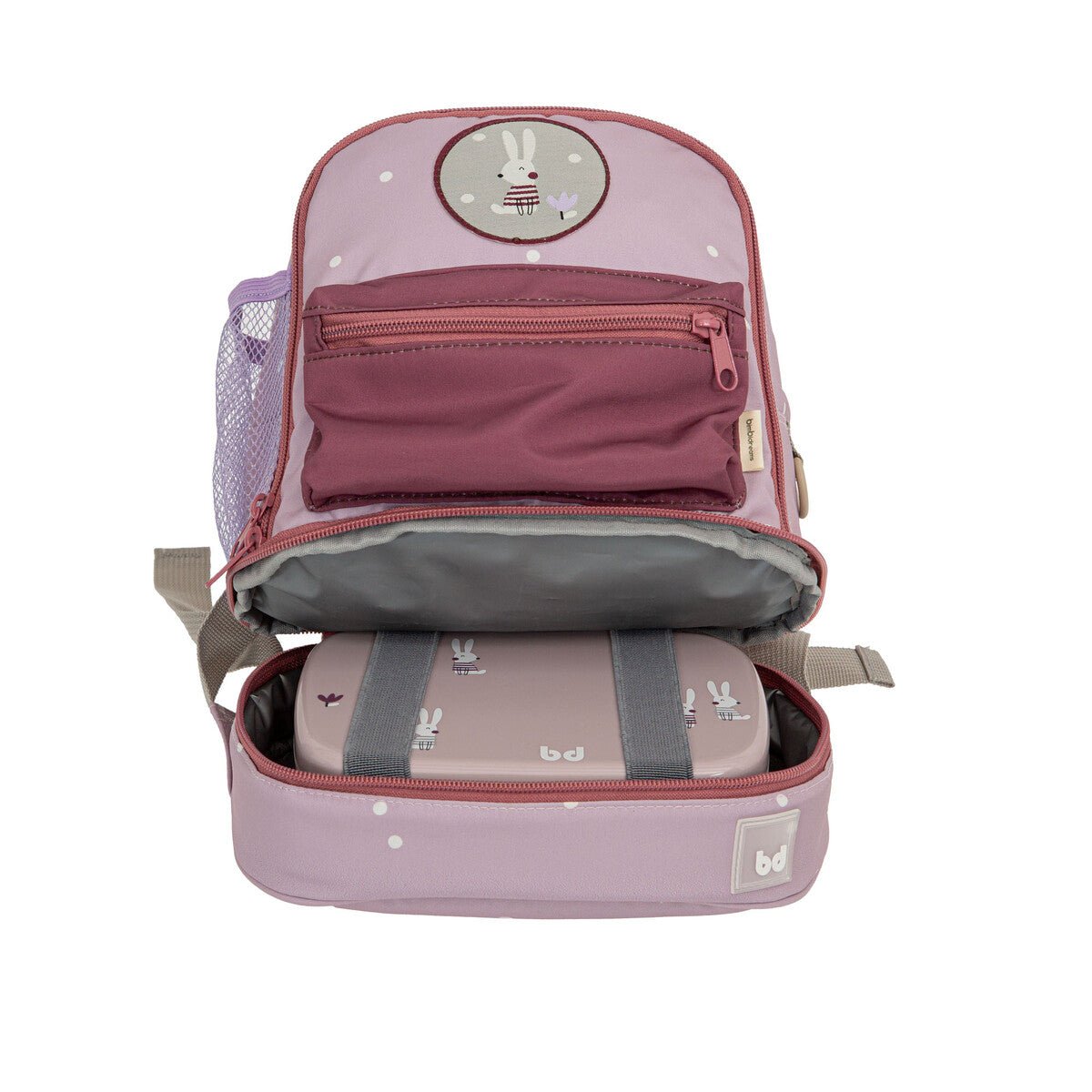 Pack guardería infantil Rabbits - Nanetes